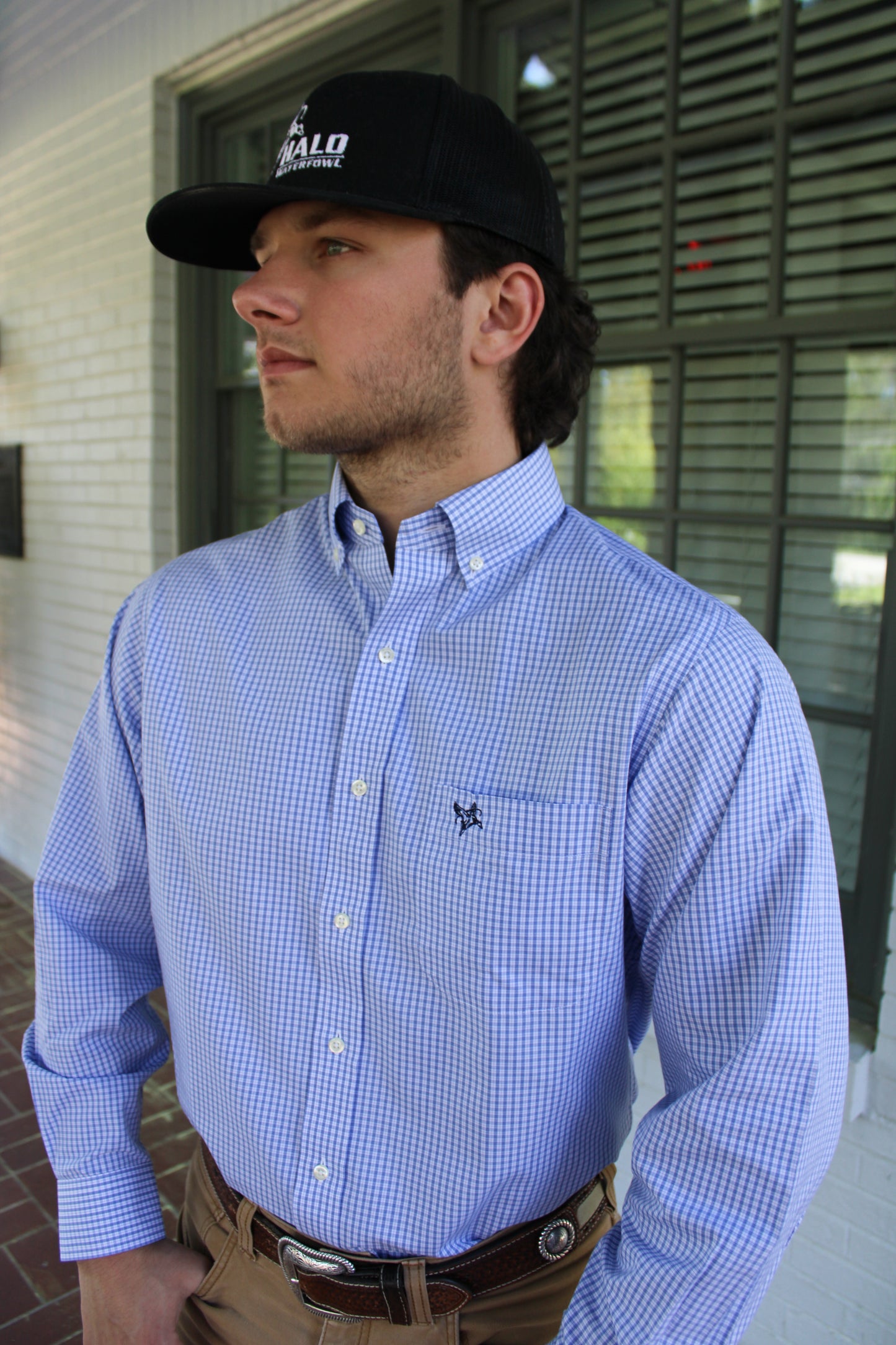Halo Dress Shirt
