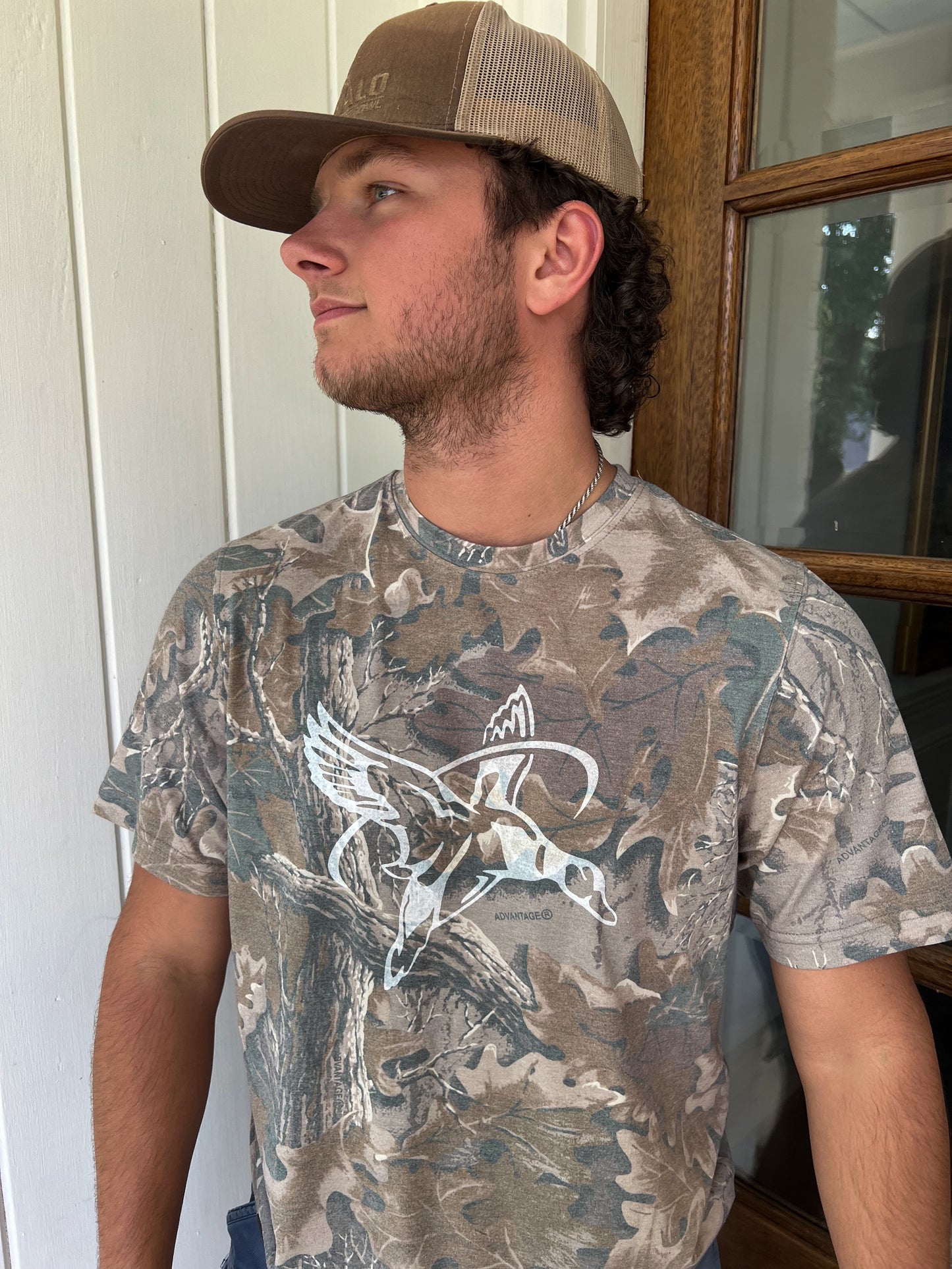 Halo Realtree Tee