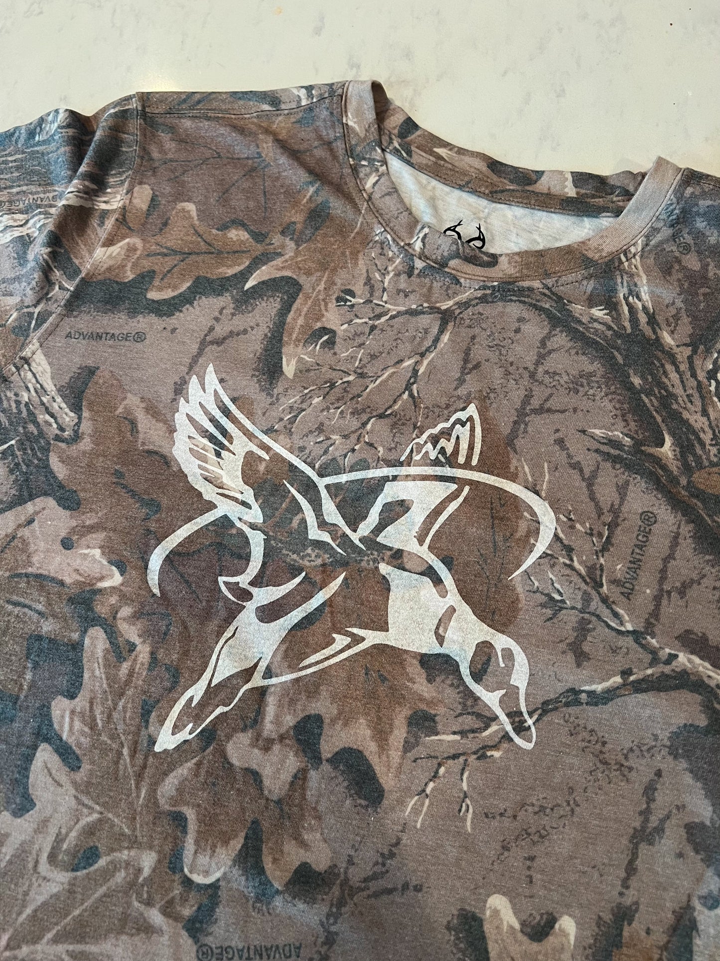 Halo Realtree Tee