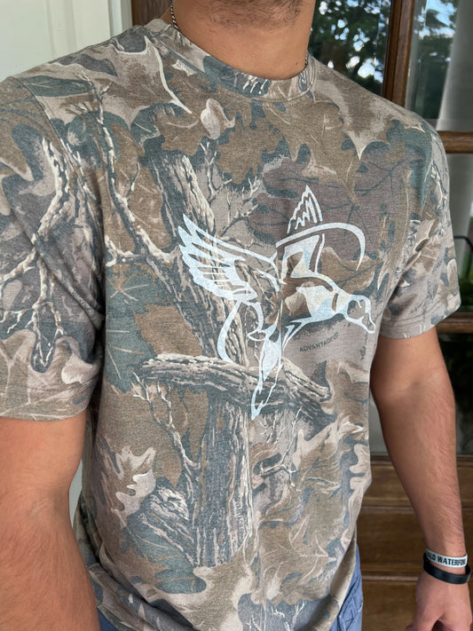 Halo Realtree Tee