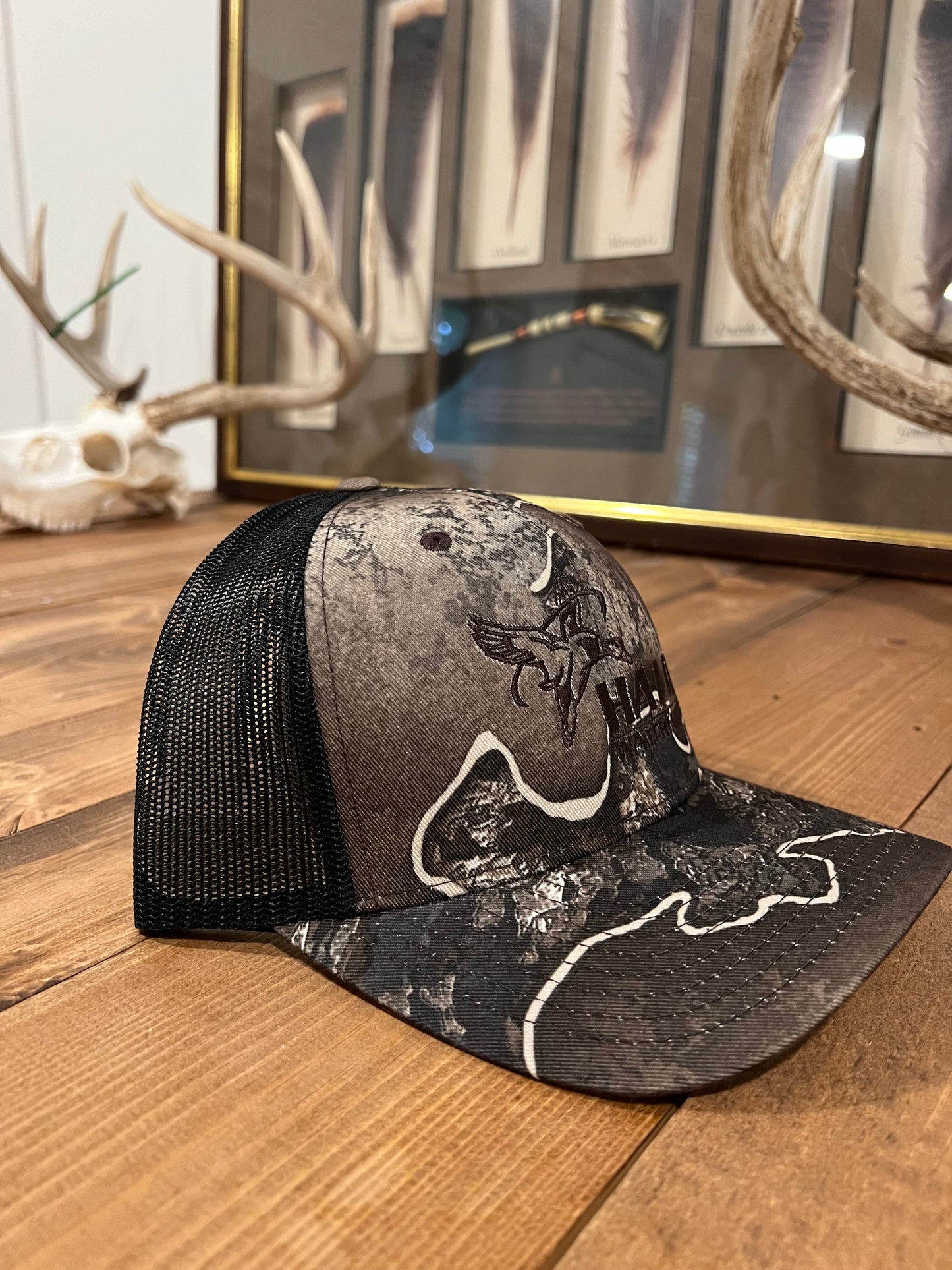 Realtree Excape - Full Logo