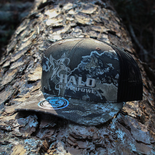 Realtree Excape - Full Logo