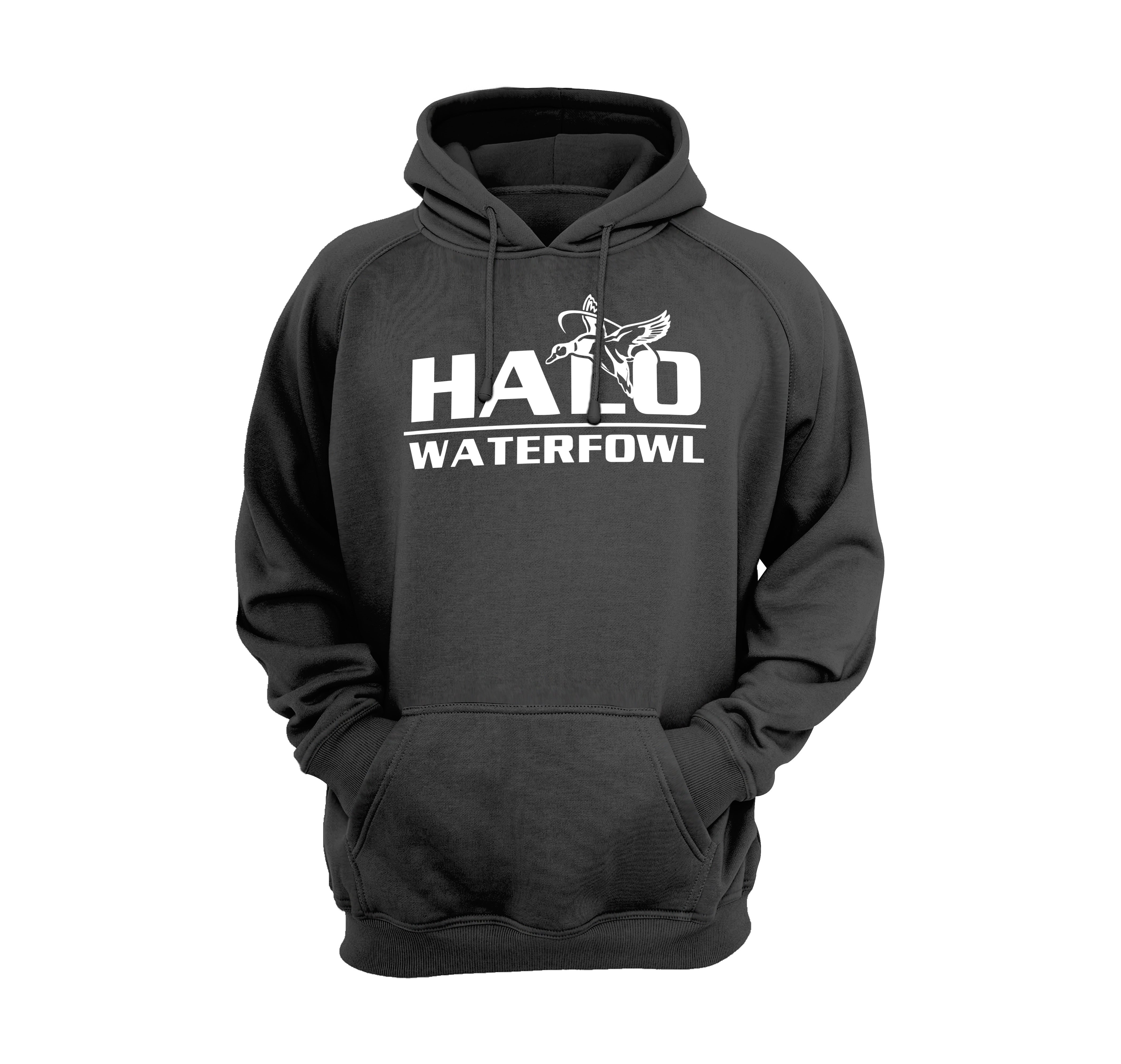 Waterfowl hooded clearance sweatshirt