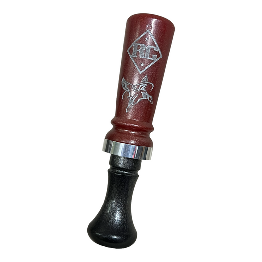 Limited Edition Riley Green/Halo Duck Call